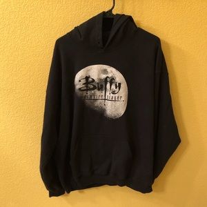 Buffy the Vampire Slayer hoodie